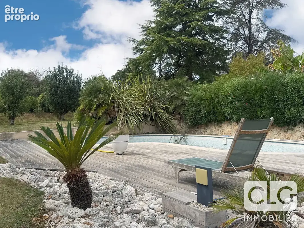Quimper sud ? belle propriété en pierre avec piscine et plus de 2 000 m² de terrain - photo 21