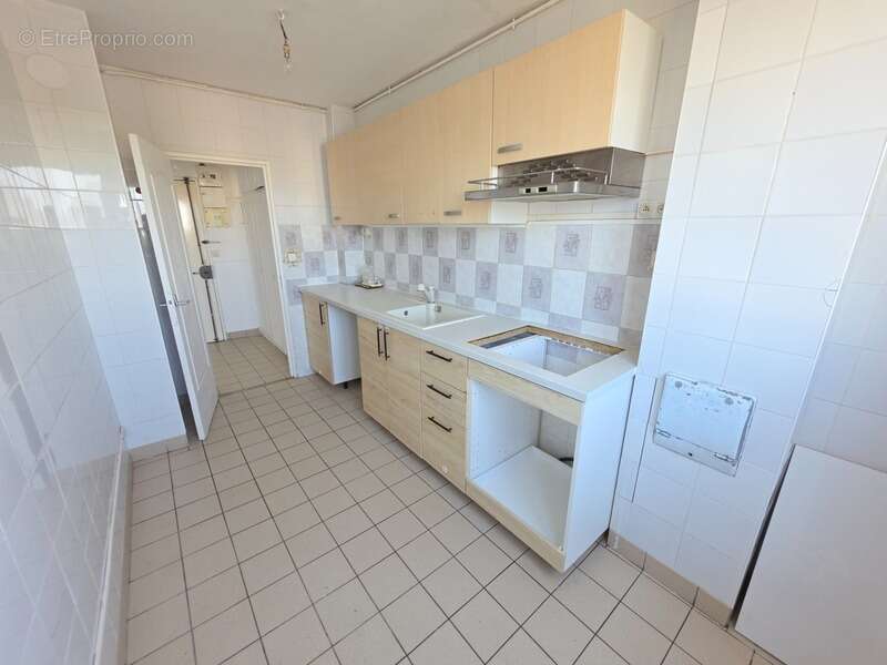 Appartement à RIS-ORANGIS
