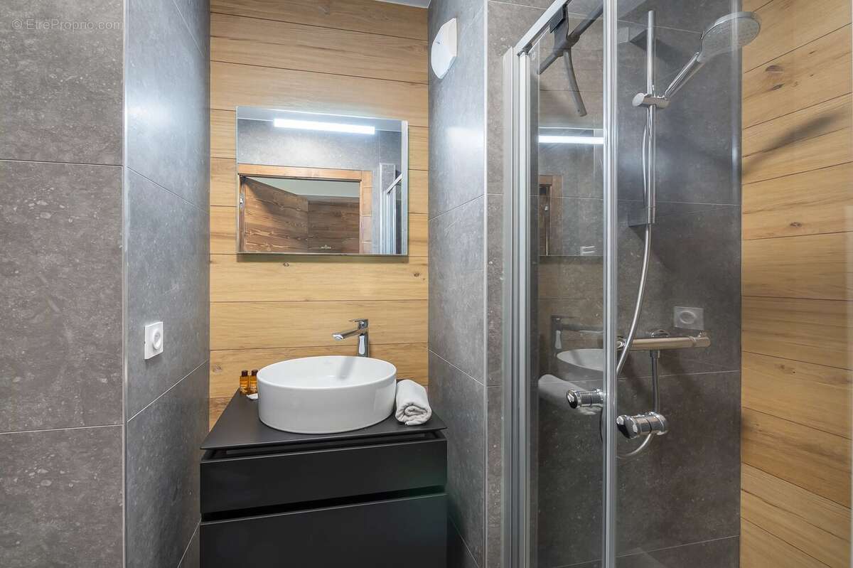 Appartement à CHATEL