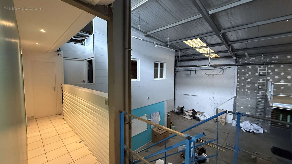 Commerce à BRIGNAIS