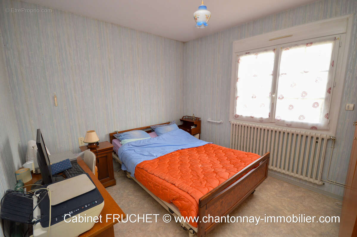 Maison à CHANTONNAY