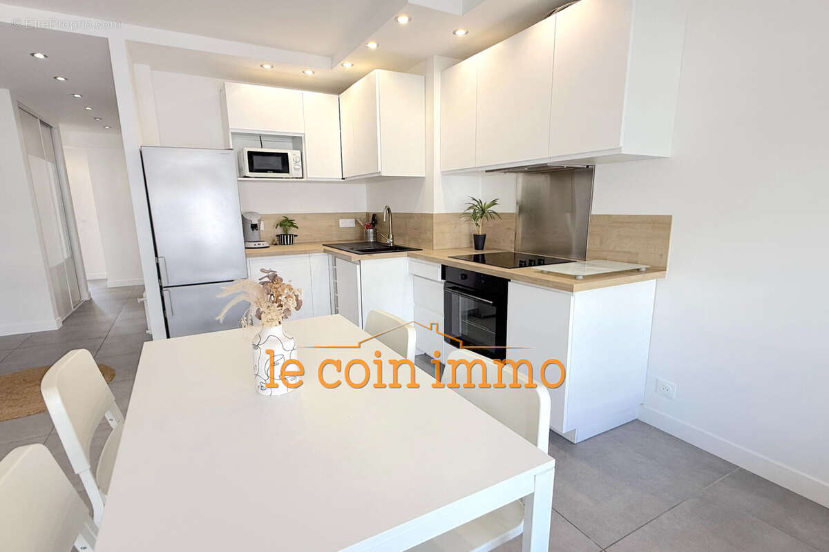 Appartement à ANTIBES