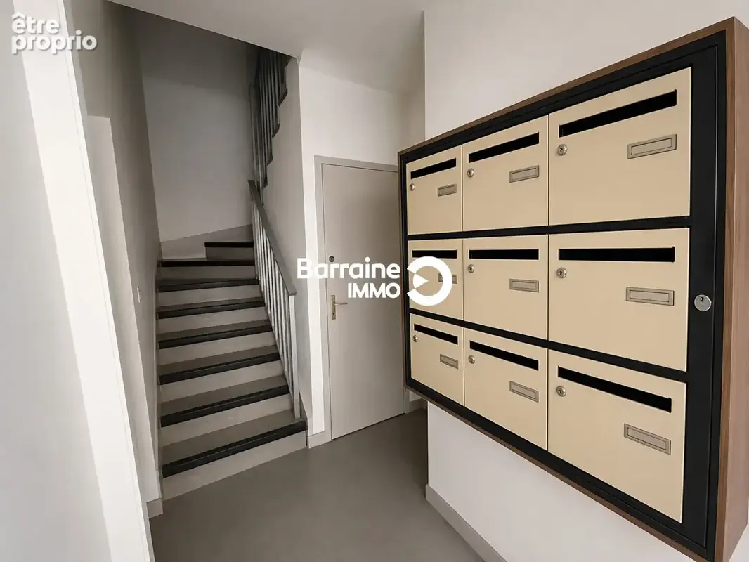 A vendre appartement brest saint-michel t2 ideal premier achat ou investisseur - photo 13