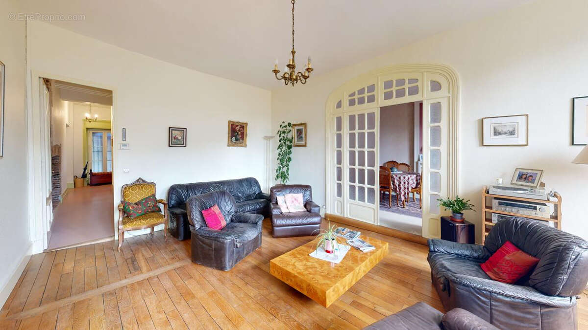 Appartement à BESANCON