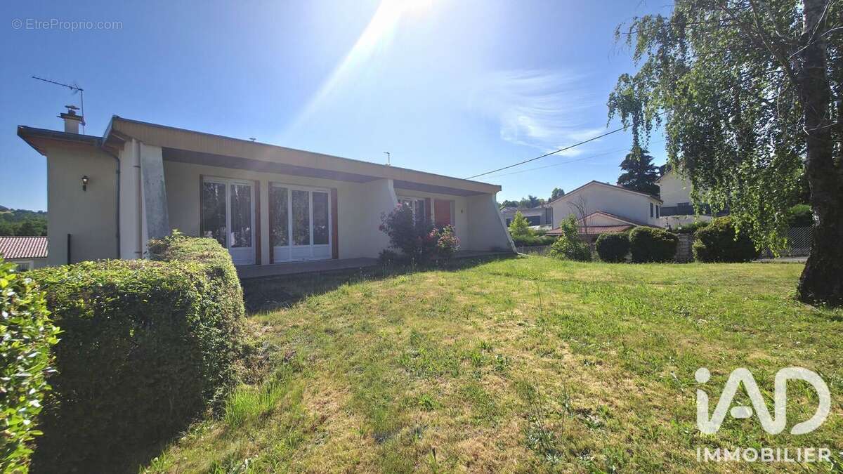 Photo 2 - Maison à UNIEUX