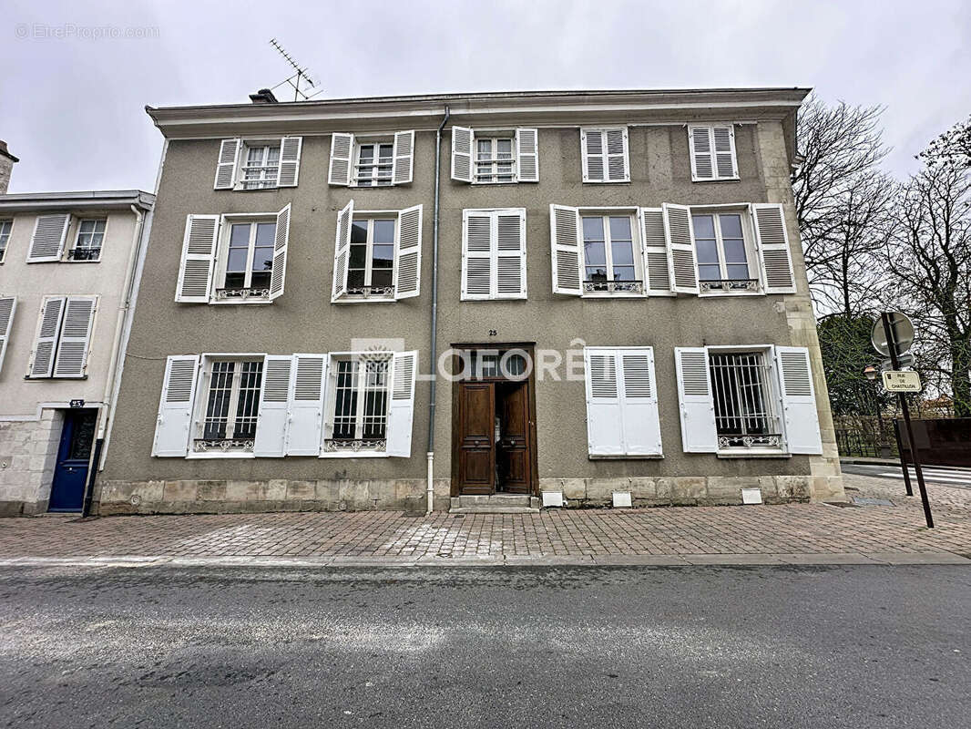 Maison à CHALONS-EN-CHAMPAGNE