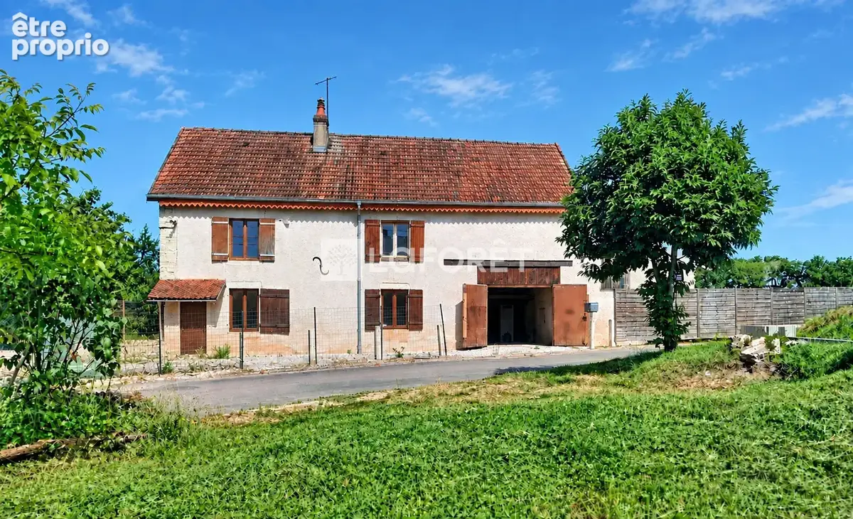 Maison à RIGNY