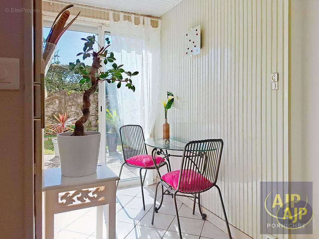 Appartement à PORNICHET