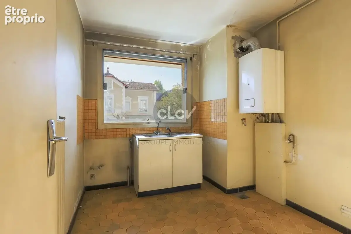 T2 sur lyon 3 quartier montchat - photo 5