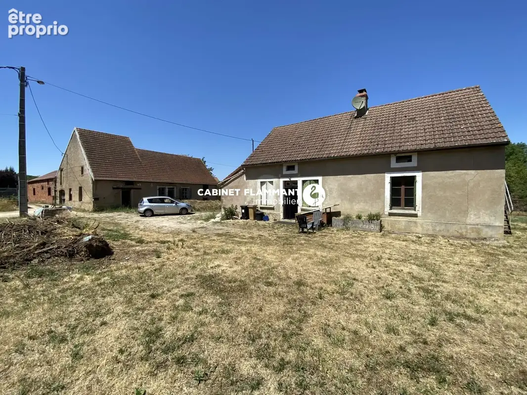 Maison 4 pièces 61 m² à vendre à Nan-Sous-Thil (21390) - photo 3