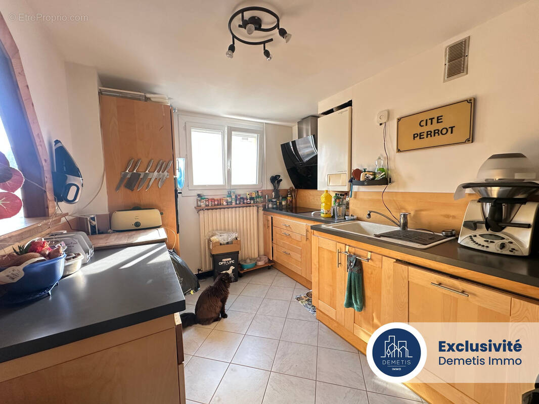 Appartement à LE MANS