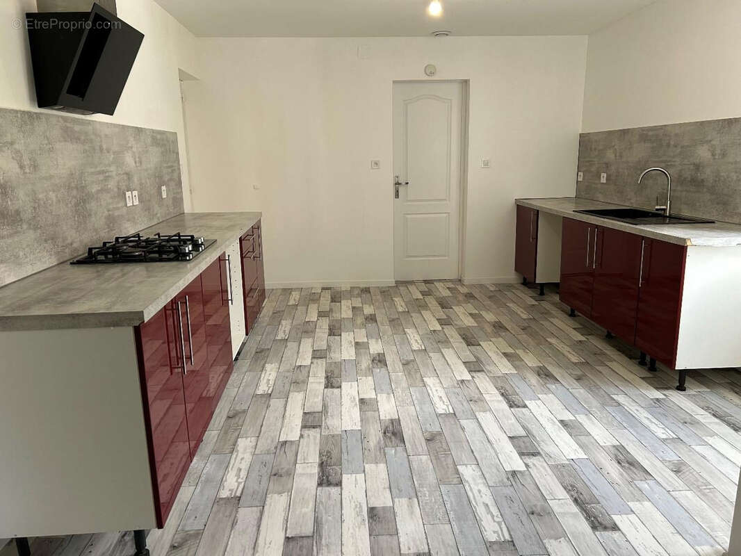 Appartement à RAON-L'ETAPE