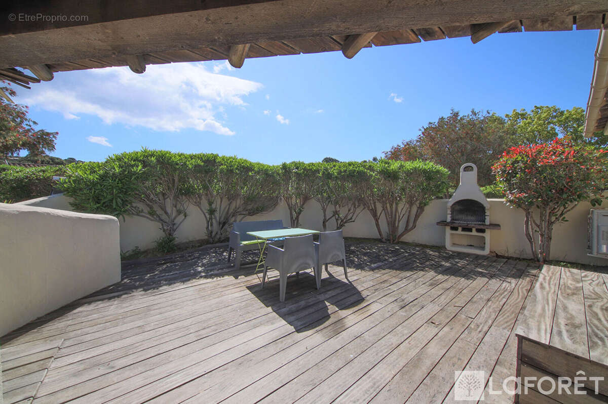 Appartement à PORTO-VECCHIO