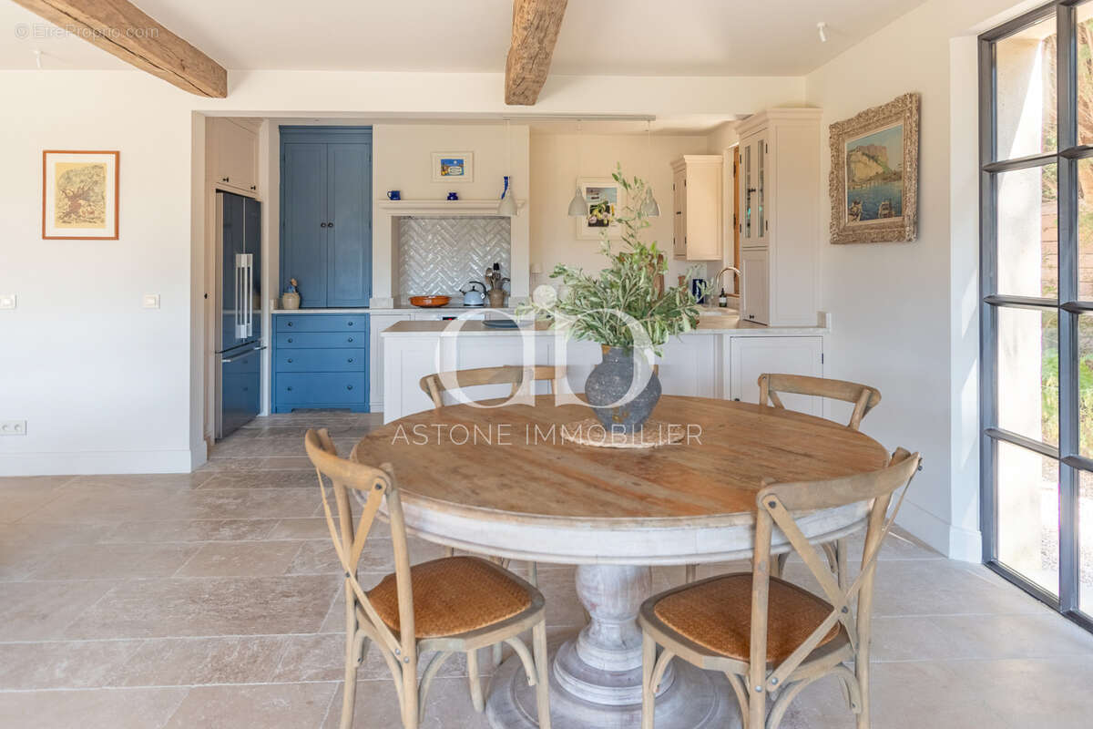 Maison à CASSIS