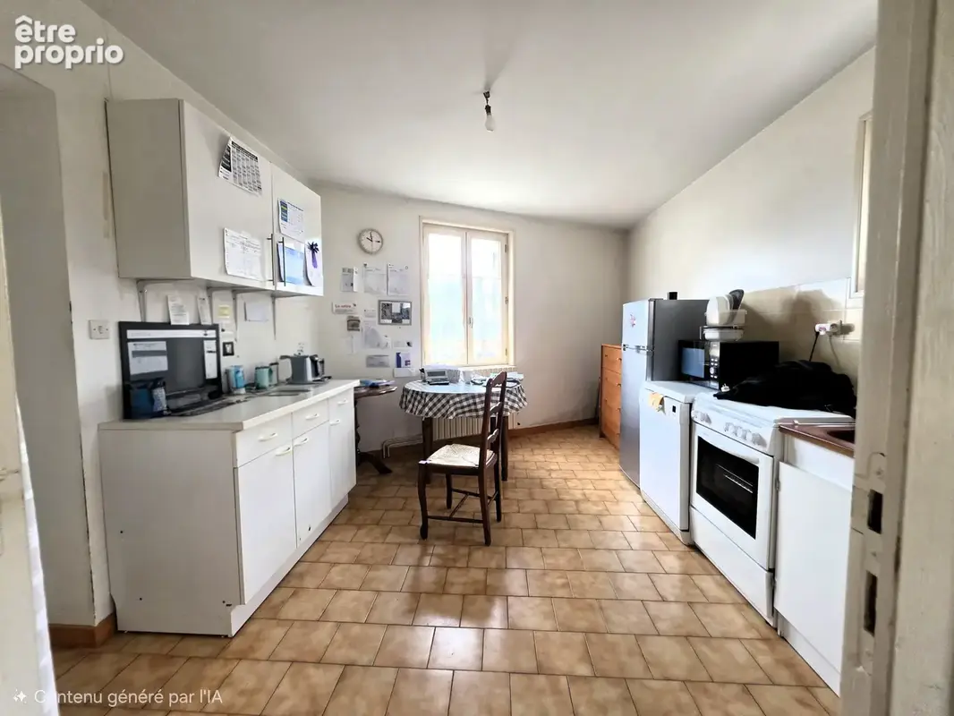 une maison avec du potentiel sans exploser votre budget  Biziat   140 000 € - photo 4