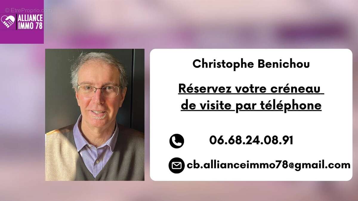 Maison à VILLEPREUX