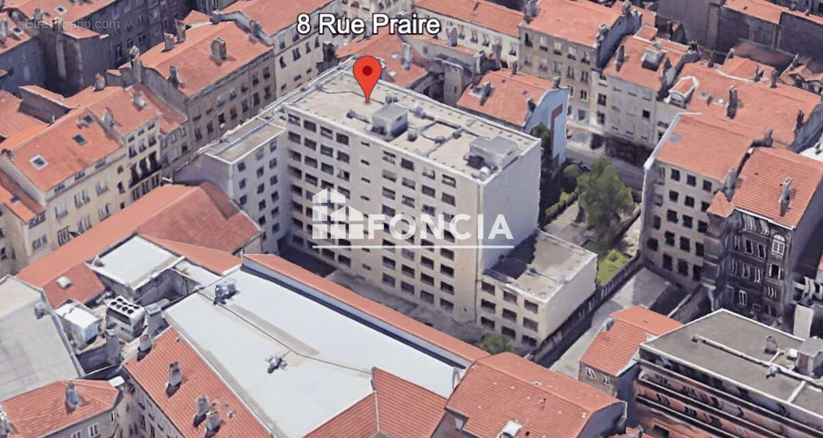 Appartement à SAINT-ETIENNE