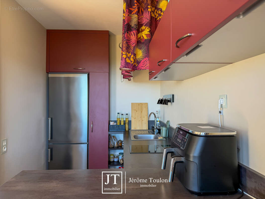 Appartement à VAUX-SUR-MER