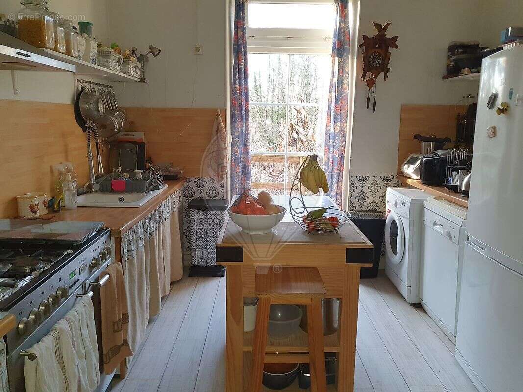 Maison à TAILLEBOURG