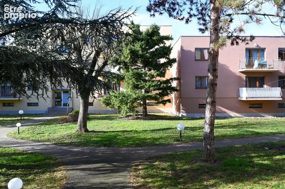 Horbourg-Wihr   Spacieux 4 pièces de 89 m2 avec garage, terrasse et possibilité 3ᵉ chambre - photo 2