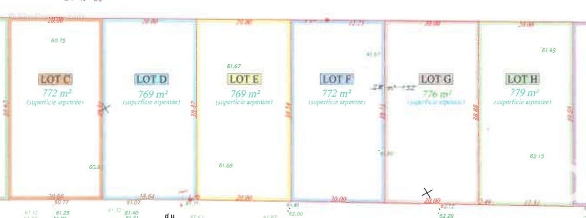 Photo 2 - Terrain à COURLON-SUR-YONNE