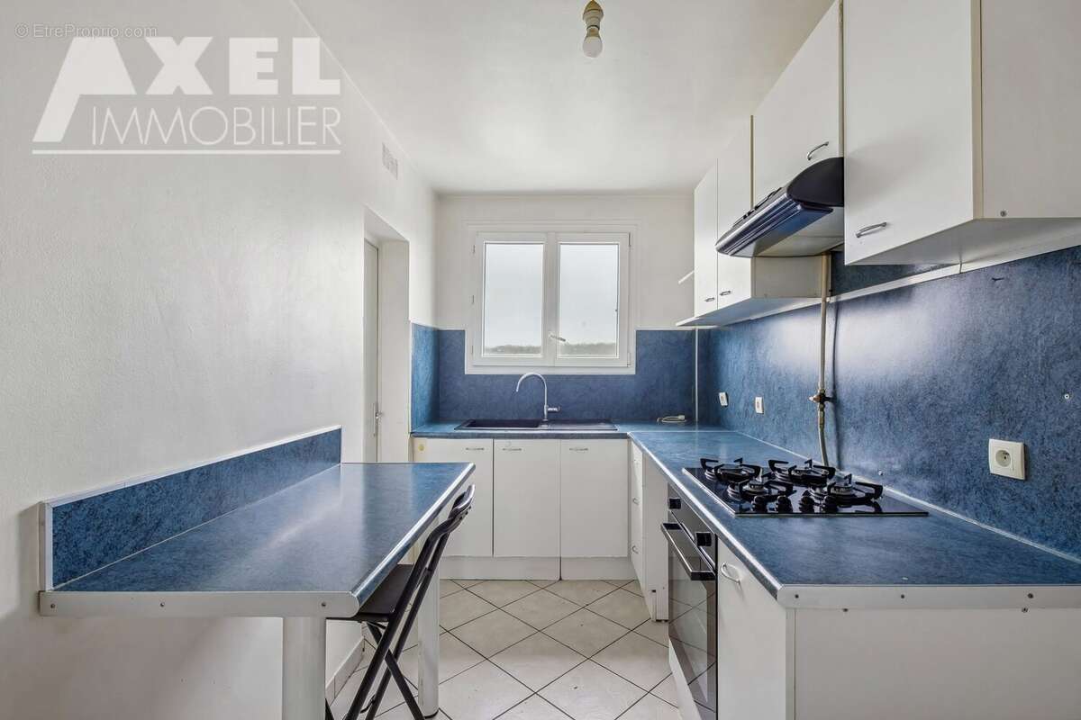 Appartement à BOIS-D'ARCY