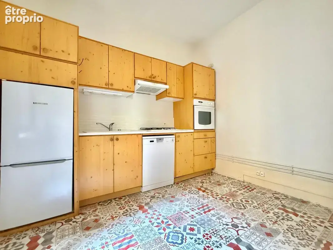 Appartement de caractère au cœur de Dijon – 51 m² - photo 5