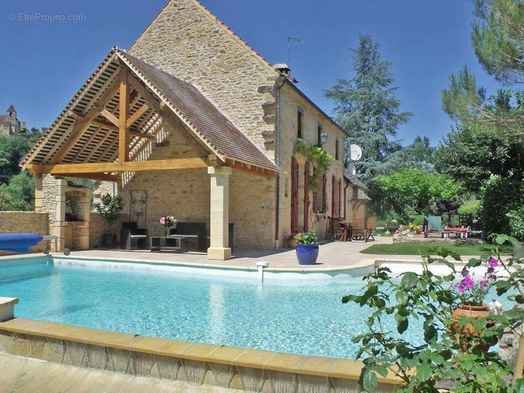 Maison Tamnies 6 pièce(s) 145 m2 - photo 3