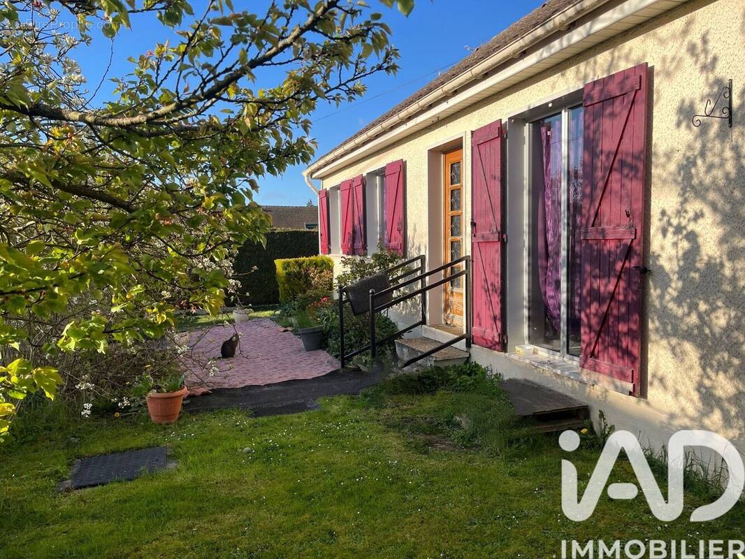 Photo 1 - Maison à BEAUVAIS
