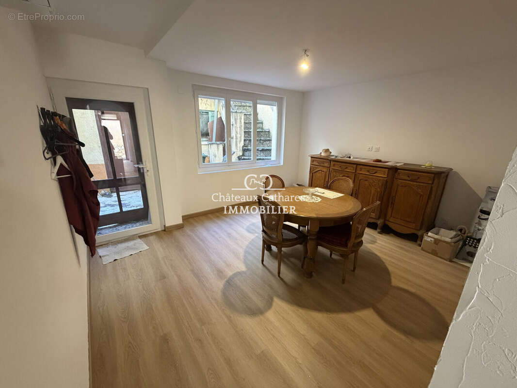 Maison à SAINT-PAUL-DE-FENOUILLET