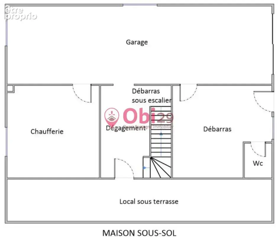 Charmante maison familiale clé en main à Gourin - photo 4