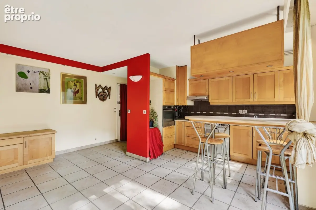 Appartement Montreuil 4 pièces 71.45 m2 Montreuil Centre - photo 5