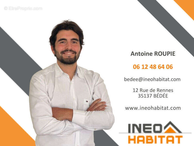 Appartement à BEDEE