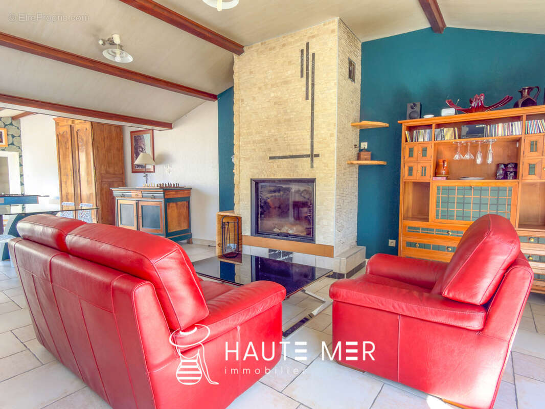 Maison à LES SABLES-D'OLONNE