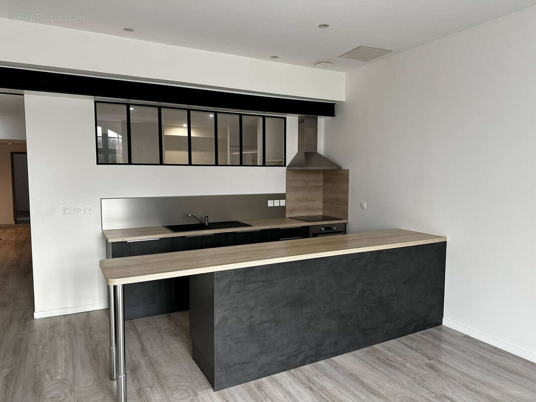 Appartement à VIVONNE