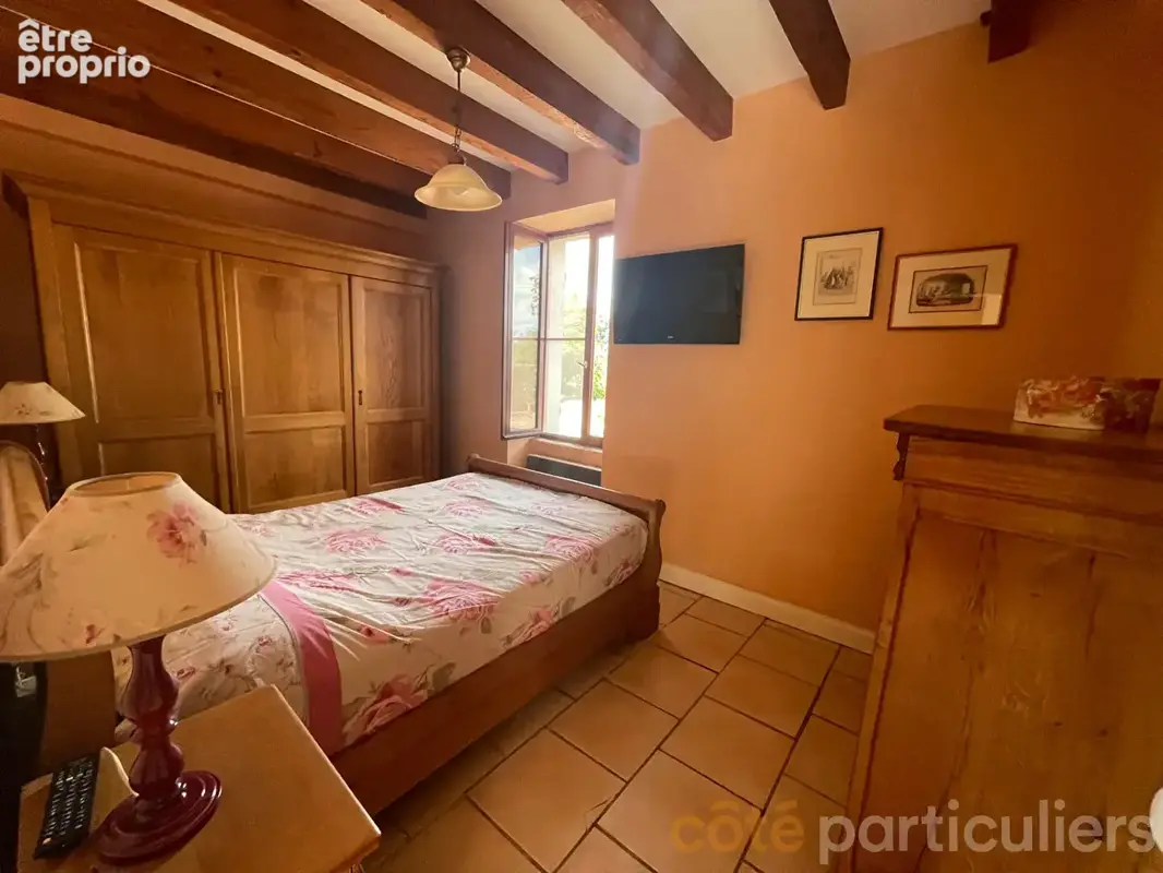 Maison  5 mn de LIGNIERES  avec piscine et terrain - photo 10