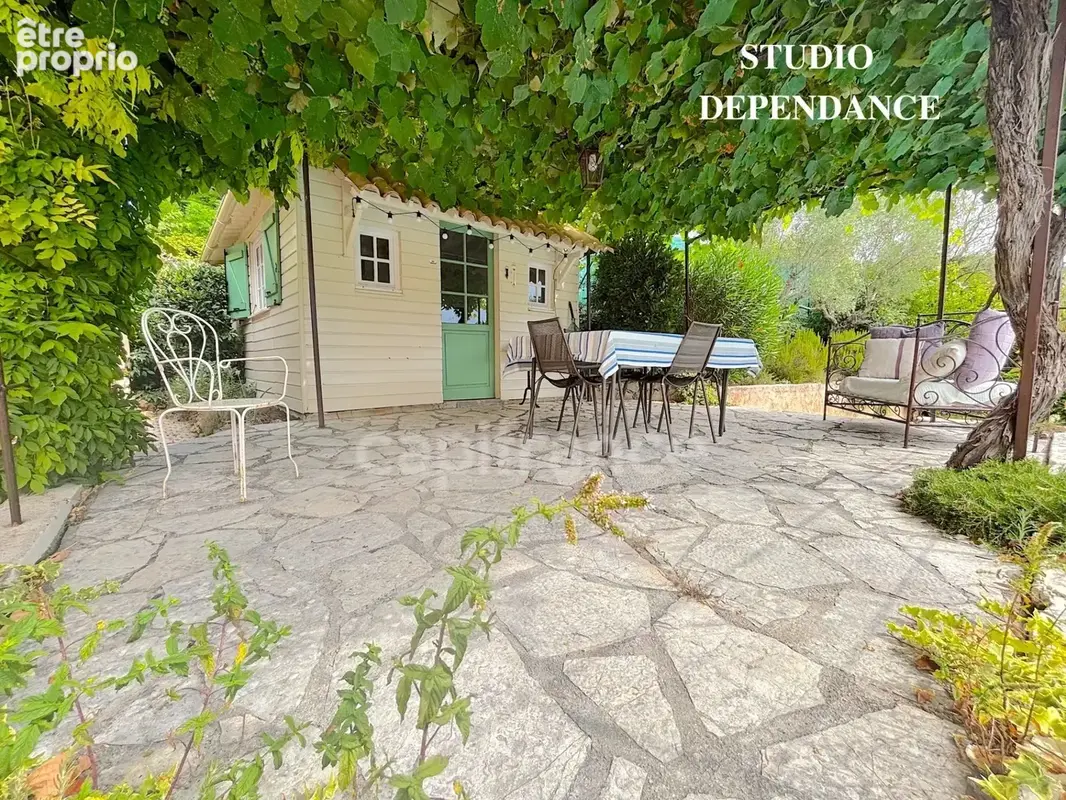 Maison à vendre 5 pièces MOUANS SARTOUX (06) - photo 12