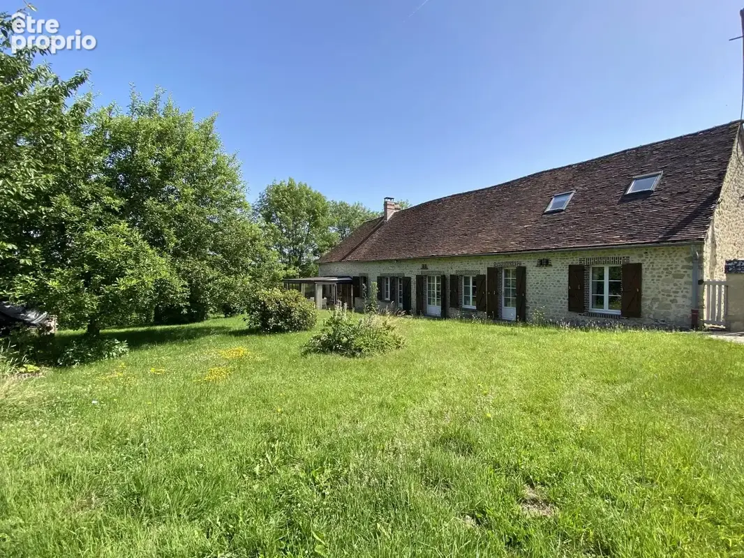 Maison à MORTAGNE-AU-PERCHE