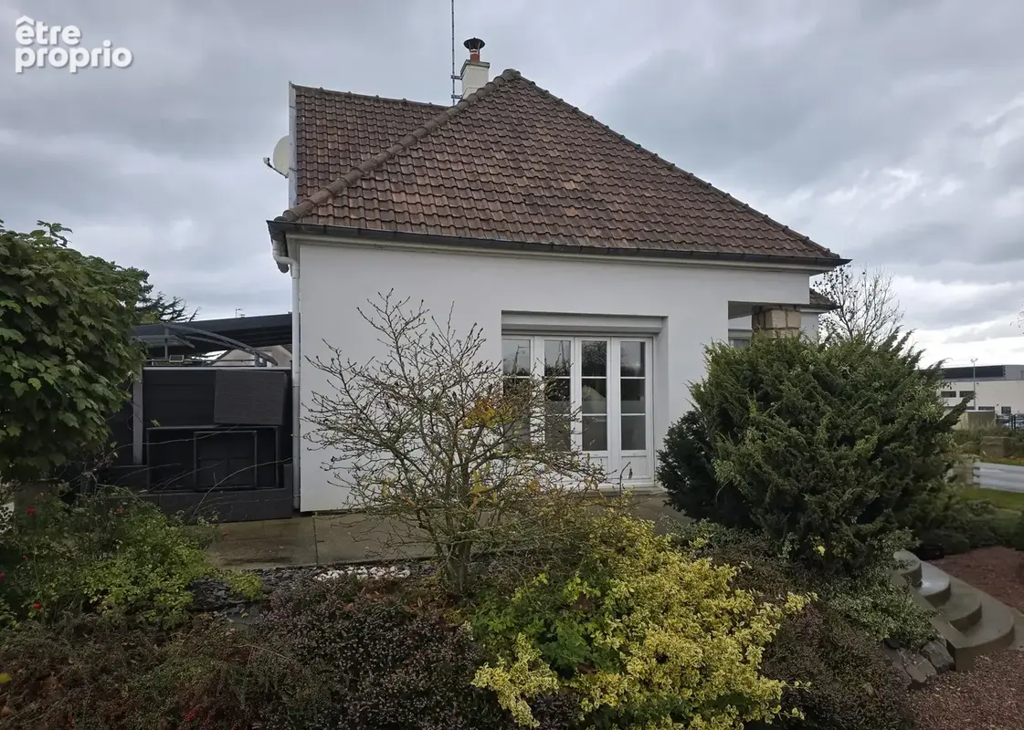Grande maison individuelle- EU 76260 - photo 6