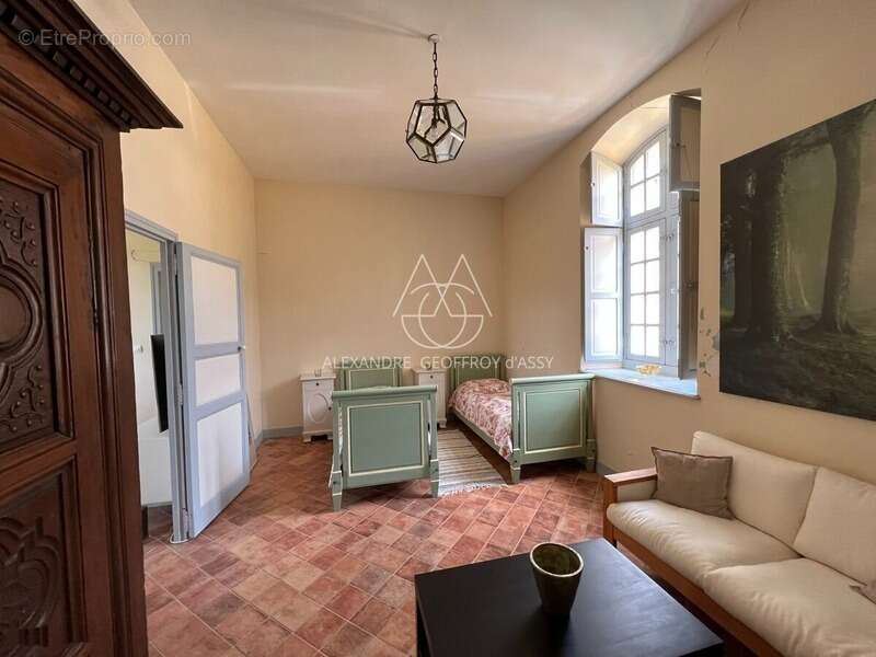 Maison à CHATEAU-GONTIER