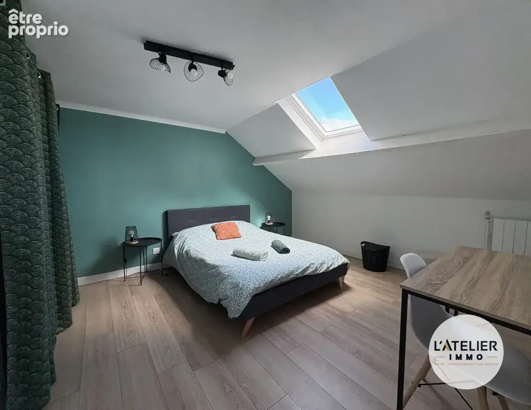 Appartement Reims 5 pièce(s) - photo 14