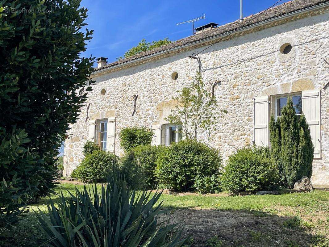 Maison à LECTOURE