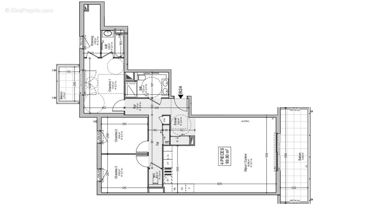 Photo 4 - Appartement à MARSEILLE-8E