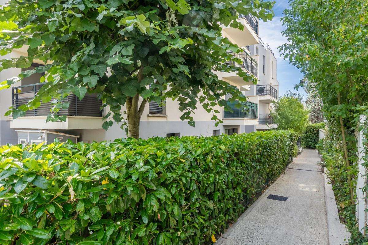Appartement à MONTREUIL