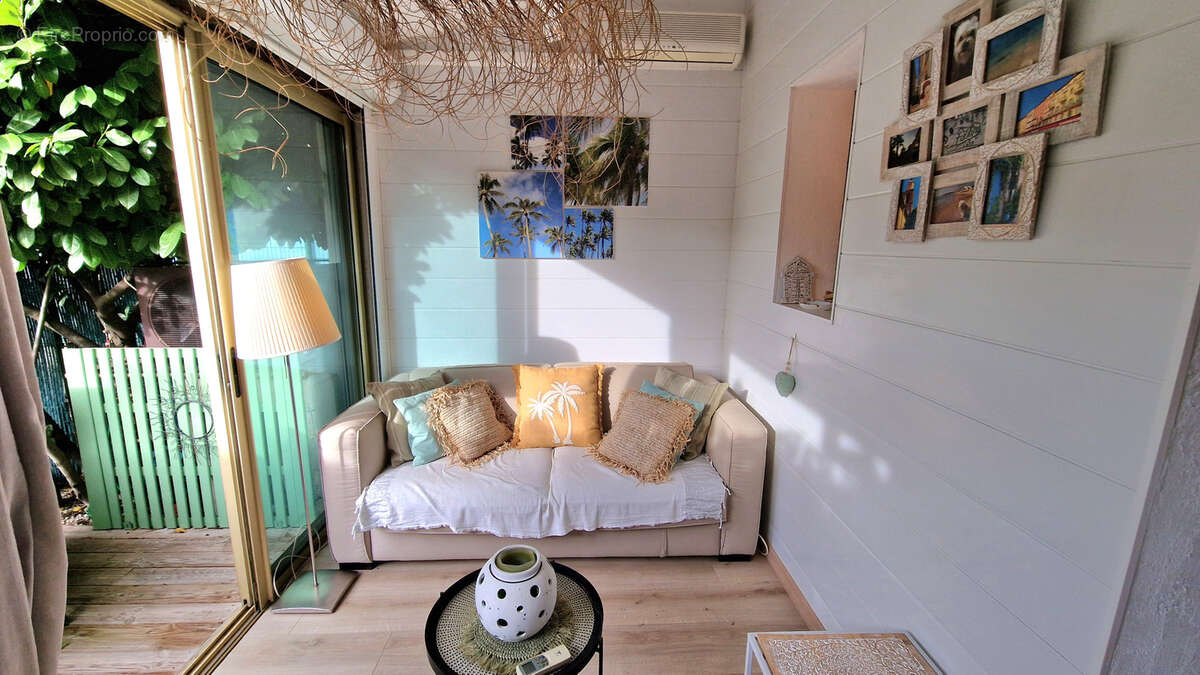 Appartement à SAINTE-MAXIME