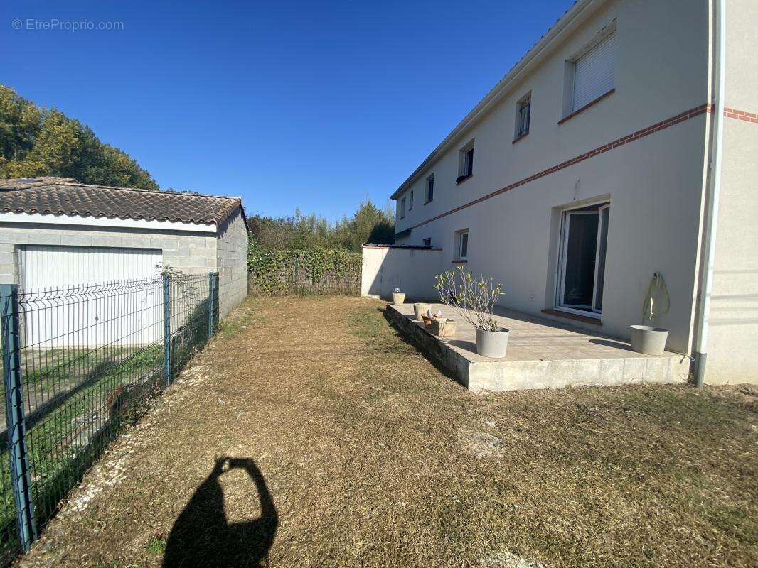 Maison à GAGNAC-SUR-GARONNE