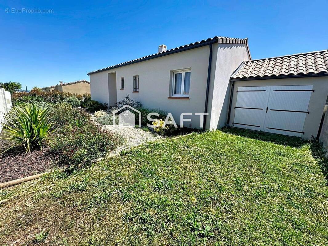 Photo 1 - Maison à LIMOUX