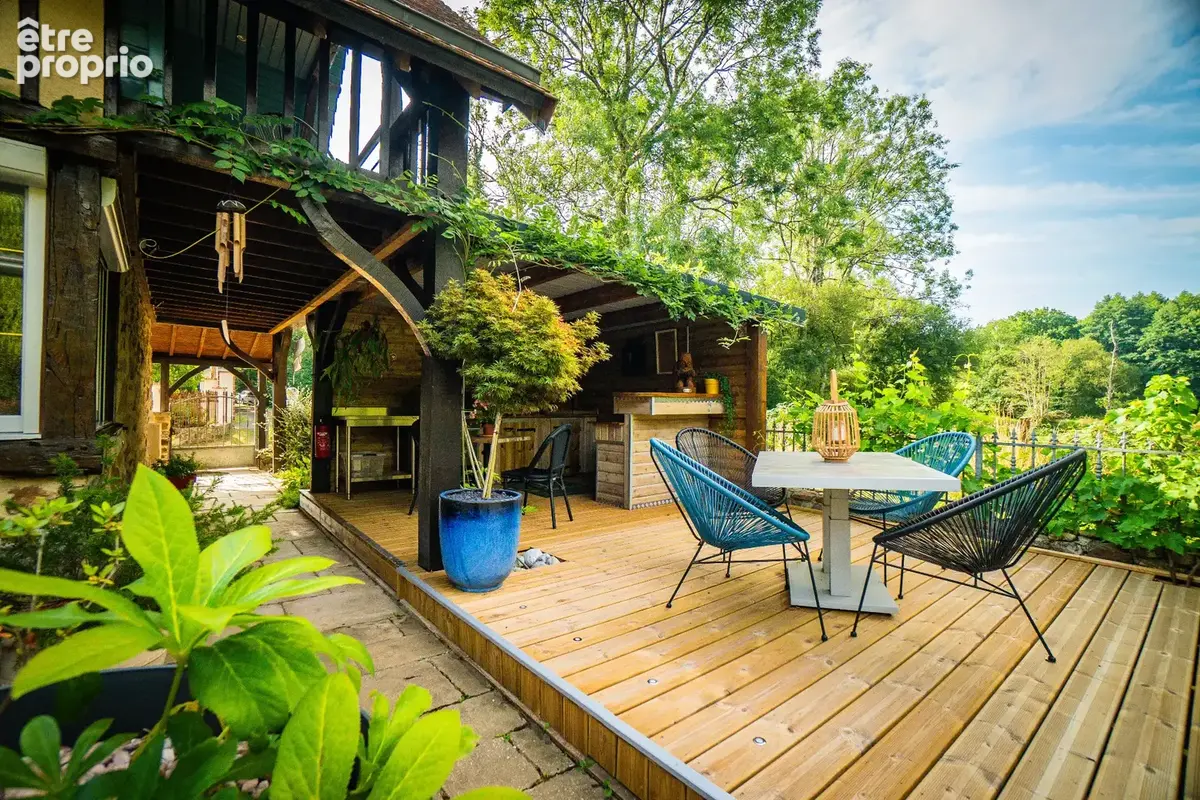 Maison 10 pièces 275 m² à vendre à Champsecret (61700) - photo 4