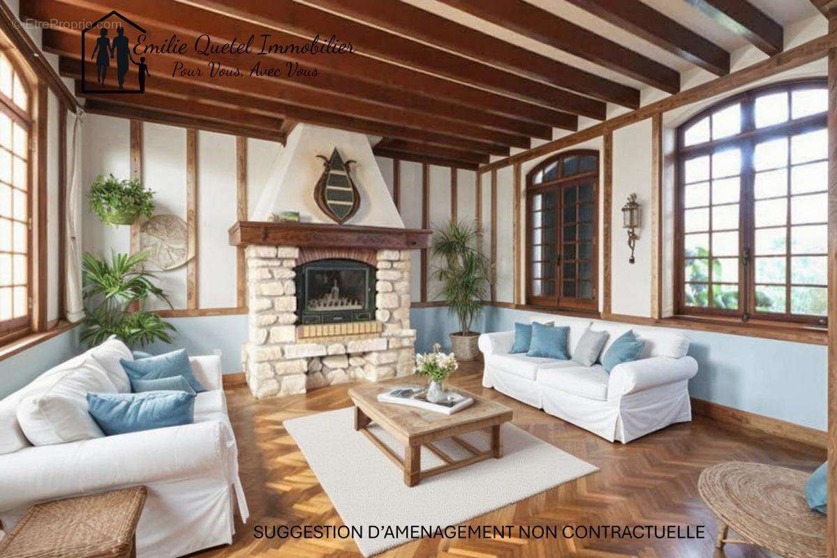 Maison à LA HARENGERE