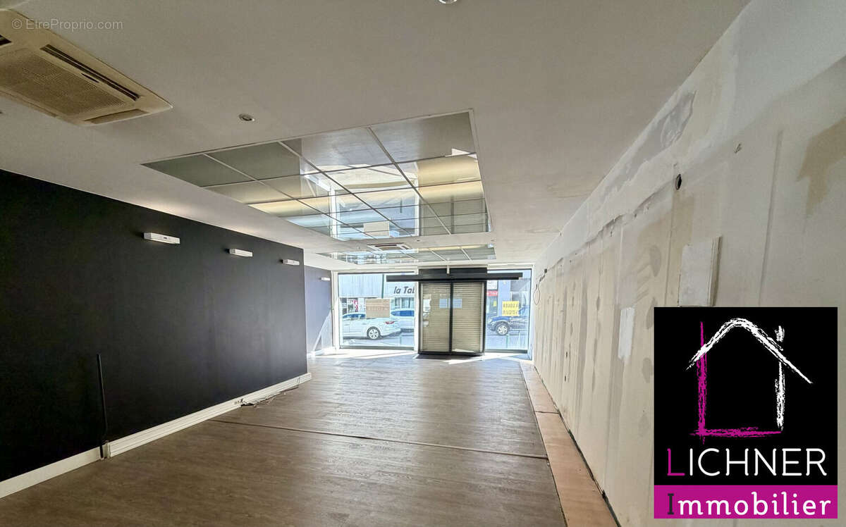 Appartement à FREYMING-MERLEBACH